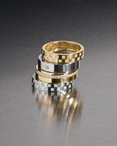 diamond rings